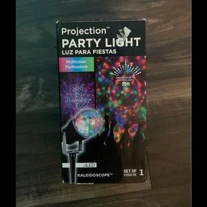 Party Light Projector
